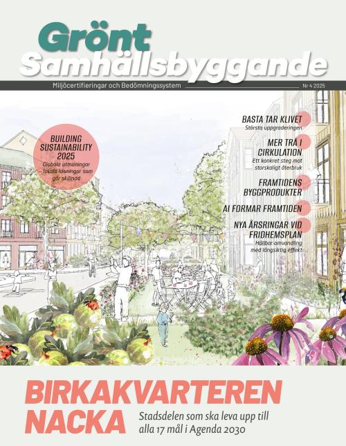 Grönt Samhällsbyggande