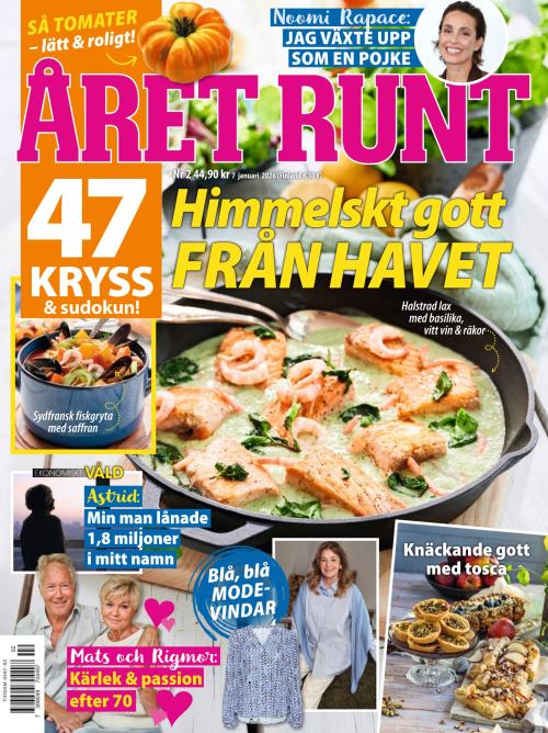 Året Runt (SE) 7.1.2026