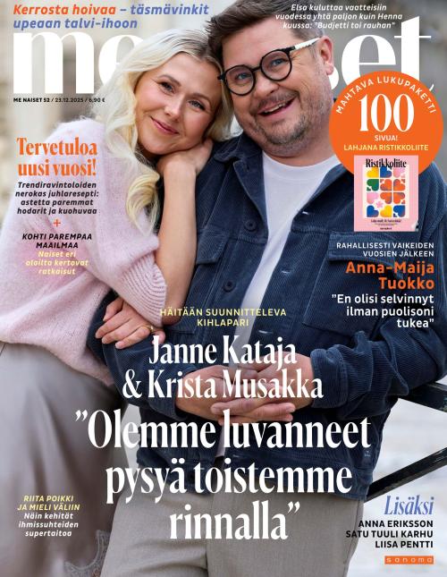Me Naiset 52/2025