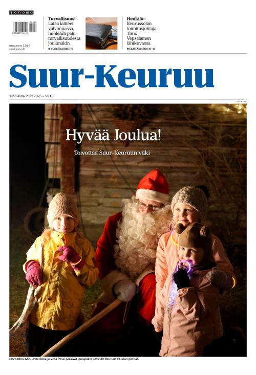 Suur-Keuruu