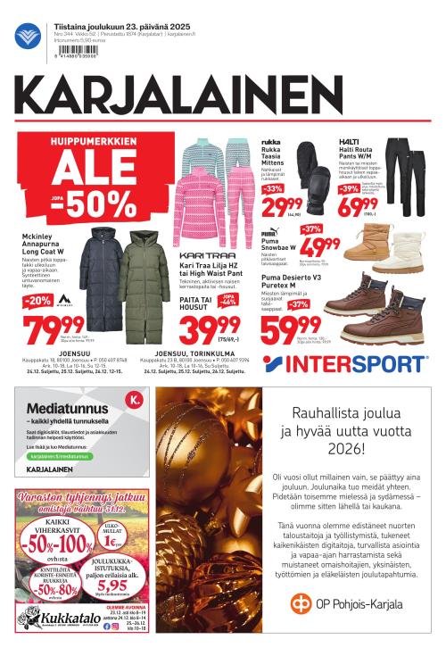 Karjalainen 23.12.2025