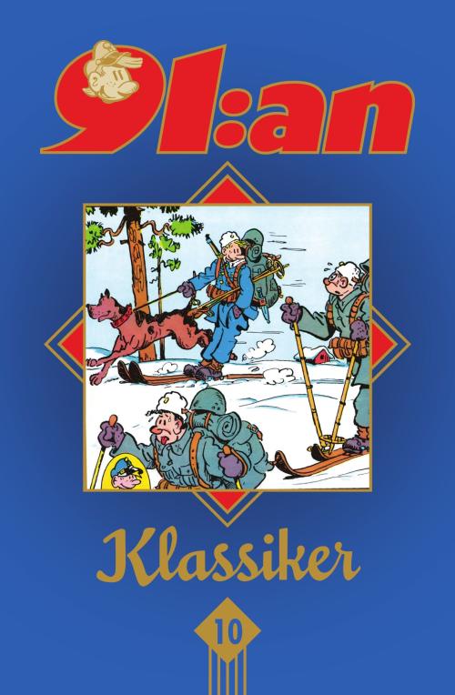 91:an Klassiker 14.1.2026