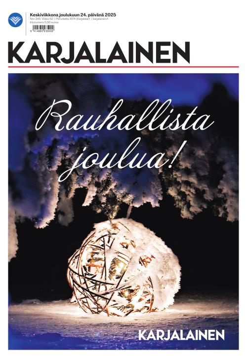 Karjalainen 24.12.2025