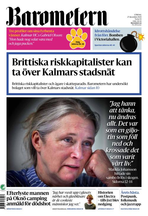 Barometern OT 27.12.2025