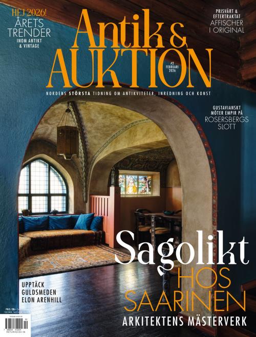 Antik & Auktion 14.1.2026