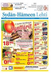 Sydän-Hämeen Lehti 19.02.2014