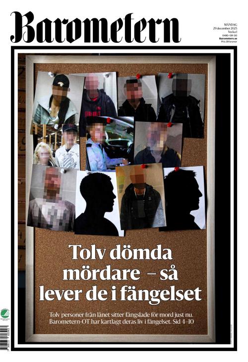 Barometern OT 29.12.2025