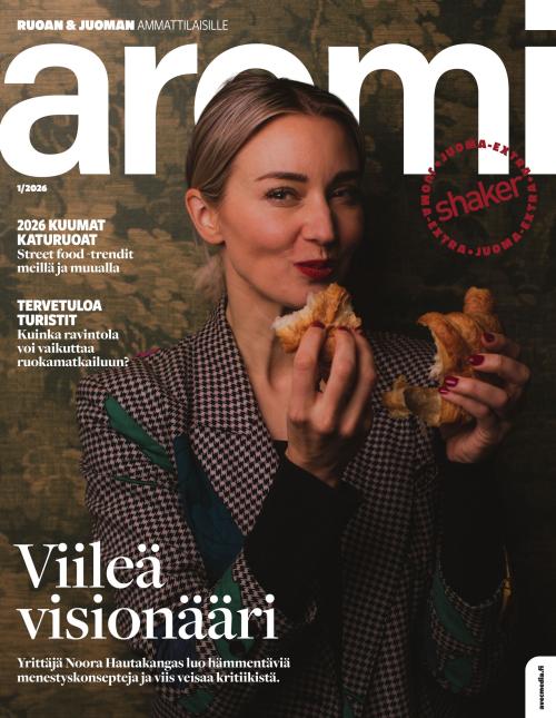 Aromi 1/2026