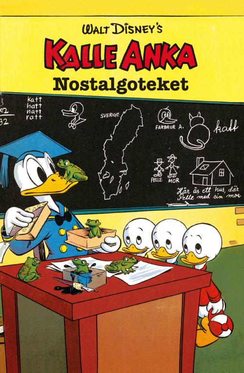 Kalle Anka & C:o Nostalgoteket 7.1.2026