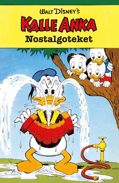 Kalle Anka & C:o Nostalgoteket 20.1.2026