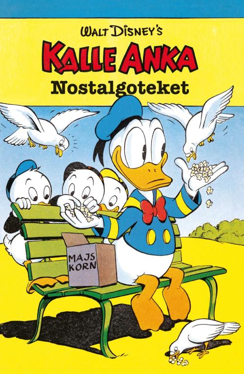 Kalle Anka & C:o Nostalgoteket 4.2.2026