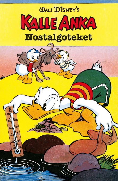 Kalle Anka & C:o Nostalgoteket 11.2.2026