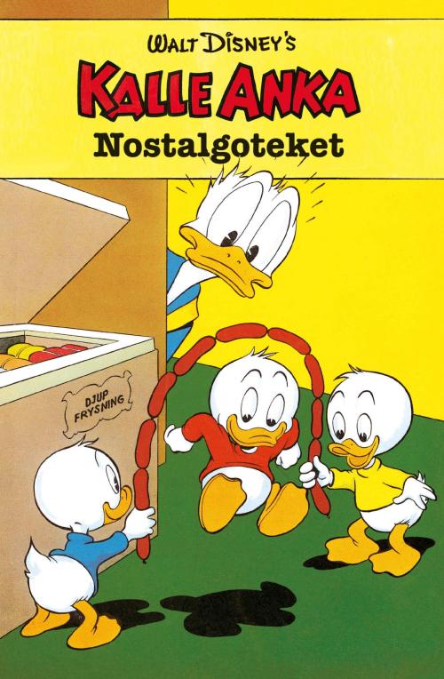 Kalle Anka & C:o Nostalgoteket 25.2.2026