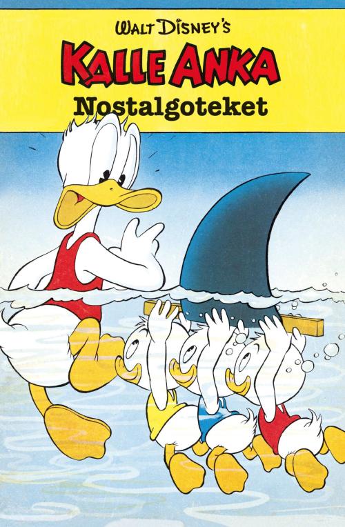 Kalle Anka & C:o Nostalgoteket 11.3.2026