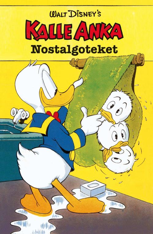 Kalle Anka & C:o Nostalgoteket 25.3.2026