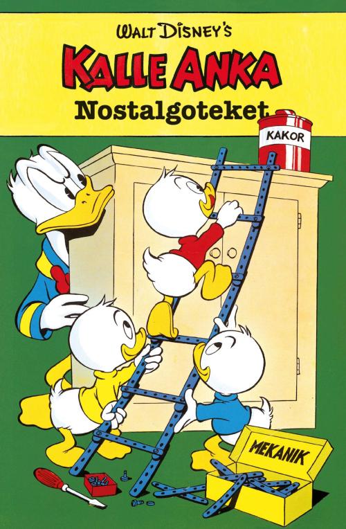 Kalle Anka & C:o Nostalgoteket 8.4.2026