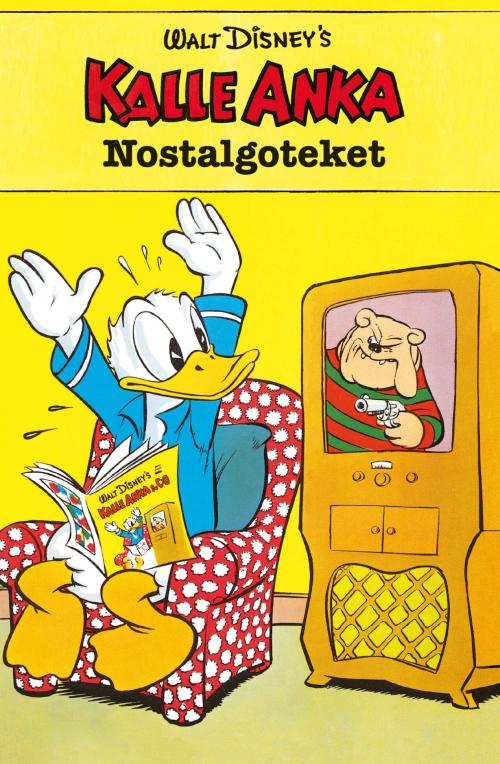 Kalle Anka & C:o Nostalgoteket 22.4.2026