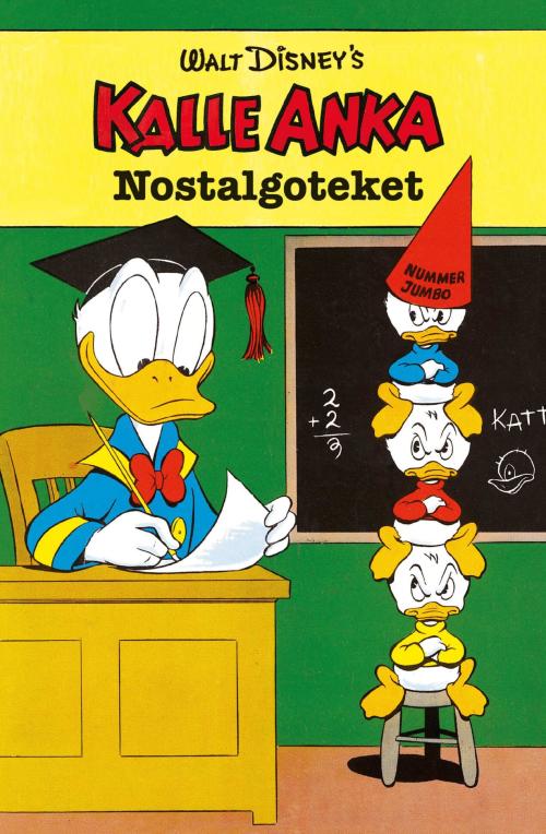 Kalle Anka & C:o Nostalgoteket 6.5.2026
