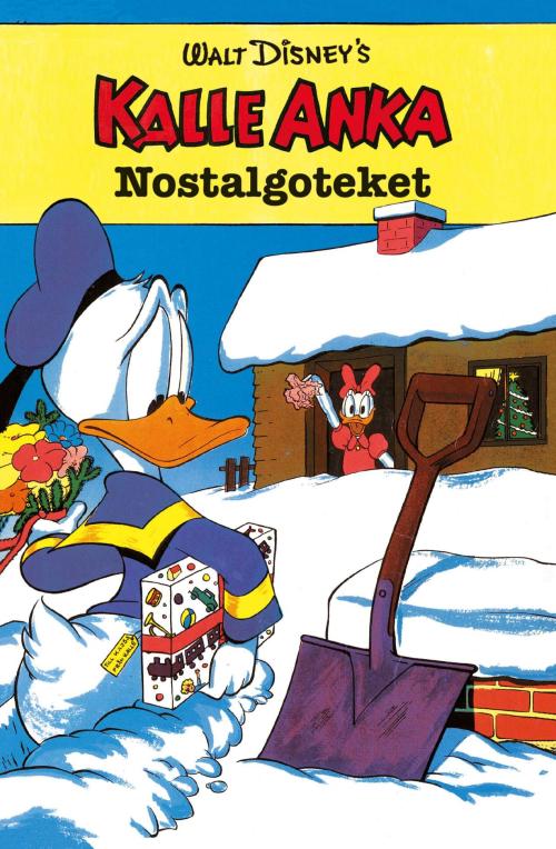 Kalle Anka & C:o Nostalgoteket 20.5.2026