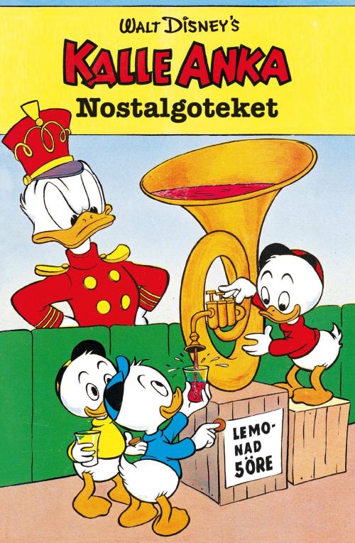 Kalle Anka & C:o Nostalgoteket 1.7.2026
