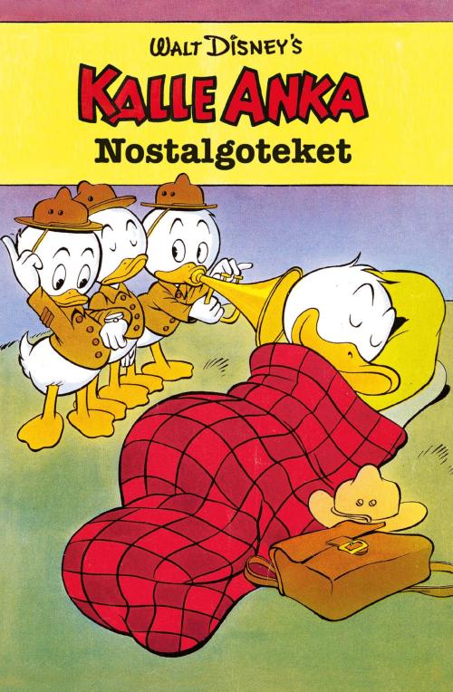Kalle Anka & C:o Nostalgoteket 29.7.2026