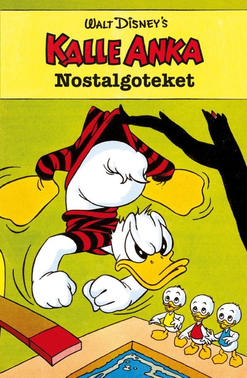 Kalle Anka & C:o Nostalgoteket 26.8.2026