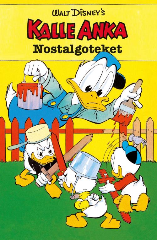 Kalle Anka & C:o Nostalgoteket 23.9.2026