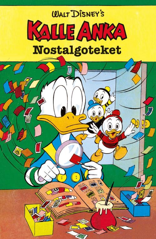 Kalle Anka & C:o Nostalgoteket 7.10.2026
