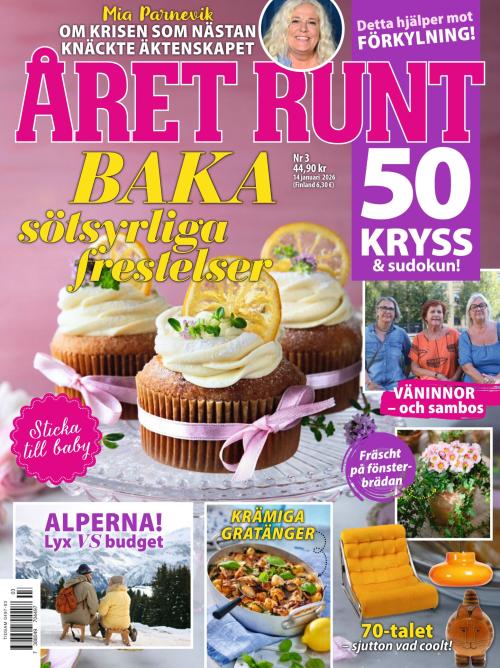 Året Runt (SE) 14.1.2026
