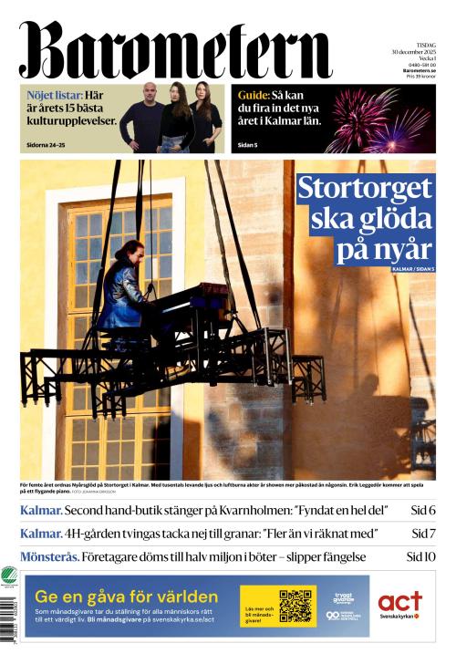 Barometern OT 30.12.2025