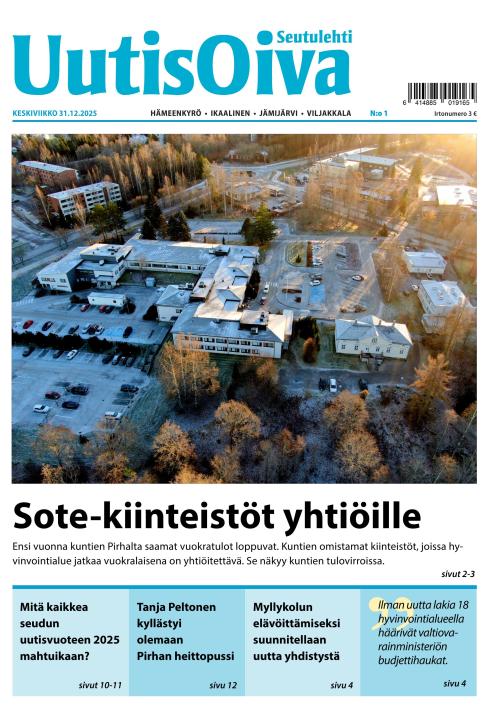 Seutulehti UutisOiva