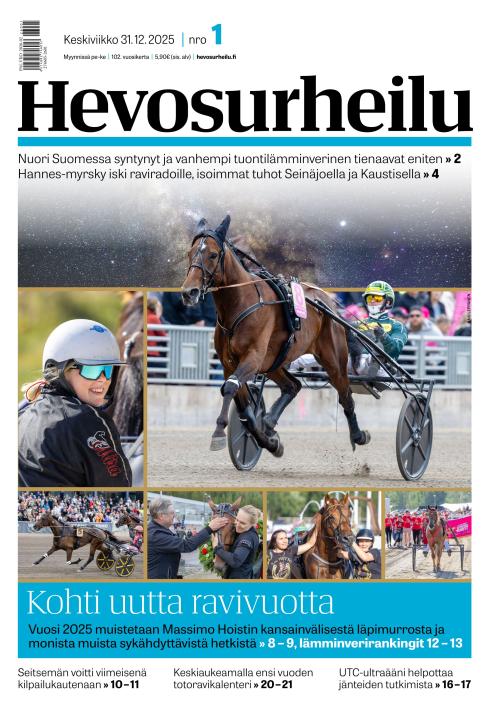 Hevosurheilu 53/2025