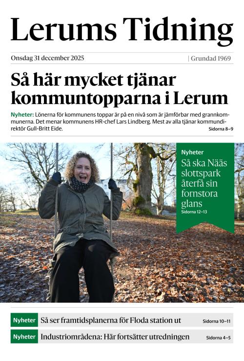 Lerums Tidning 31.12.2025