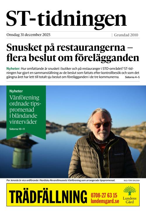 ST-tidningen 31.12.2025