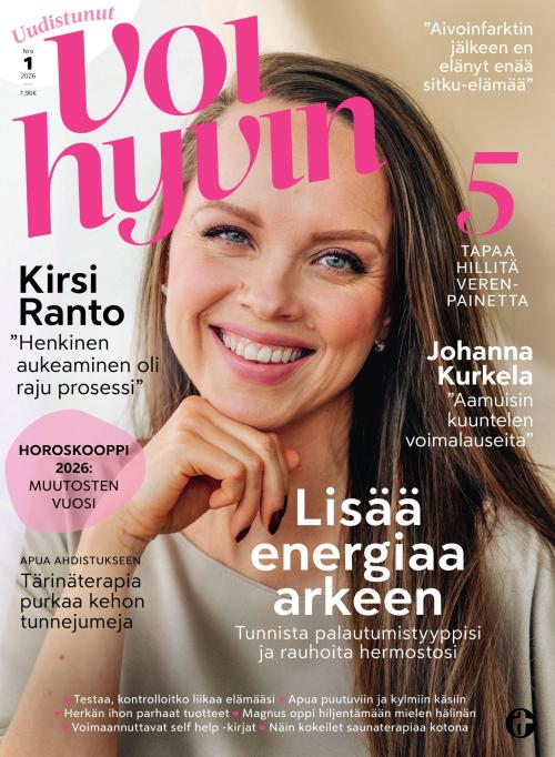 Voi Hyvin 01/2026