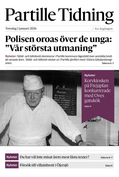 Partille Tidning 1.1.2026