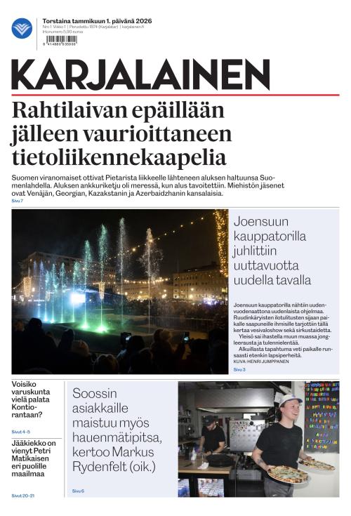 Karjalainen 1.1.2026