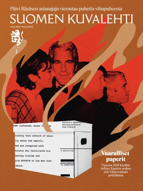 Suomen Kuvalehti 01/2026