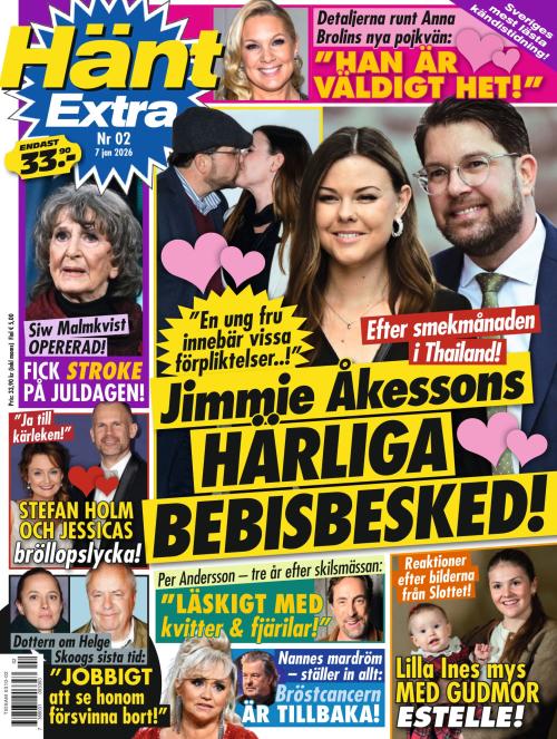 Hänt Extra (SE) 7.1.2026