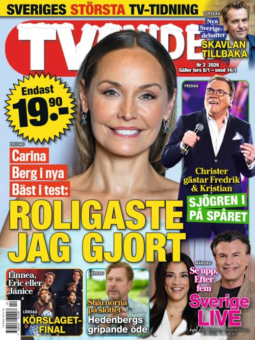 TV-guiden (SE) 7.1.2026