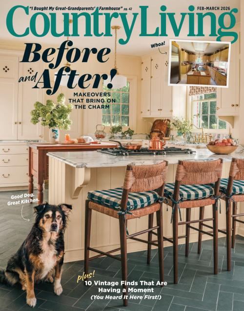 Country Living February-March/2026
