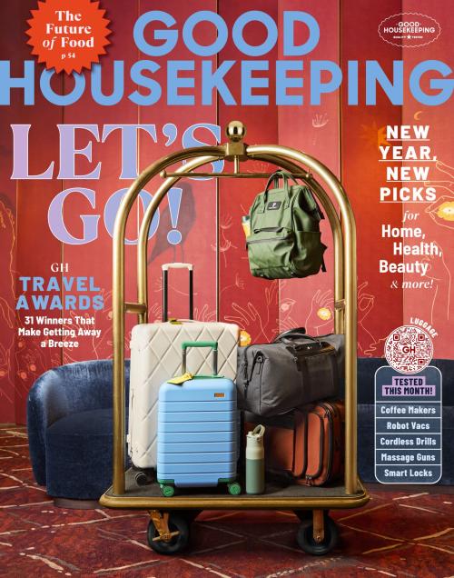Good Housekeeping January-February/2026