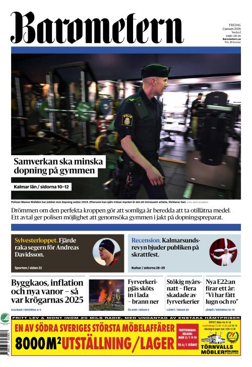 Barometern OT 2.1.2026