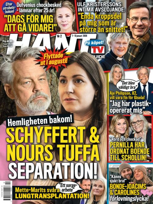 Hänt i Veckan (SE) 7.1.2026