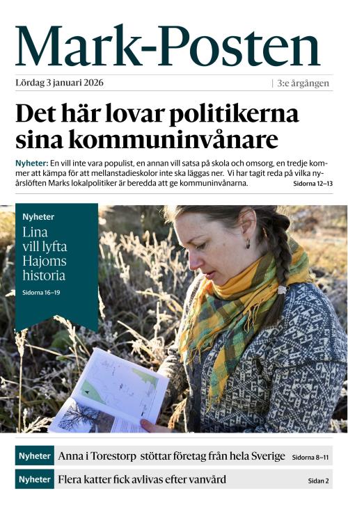 Mark-Posten 3.1.2026