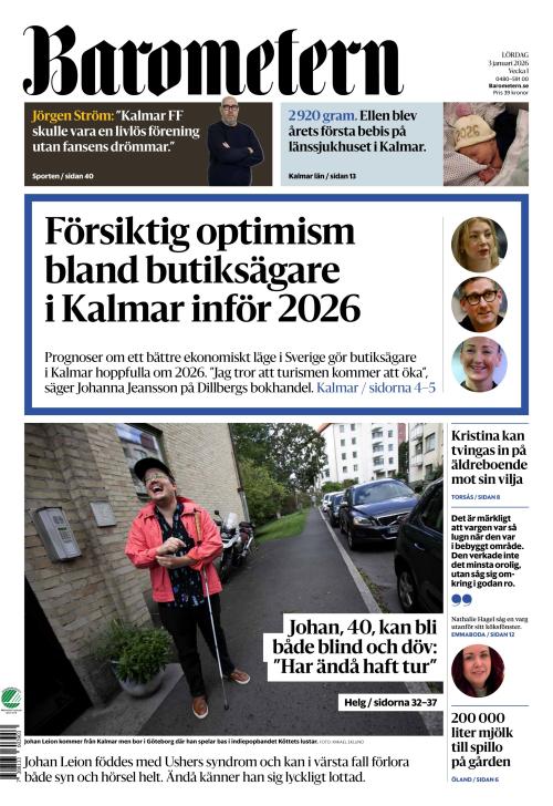 Barometern OT 3.1.2026