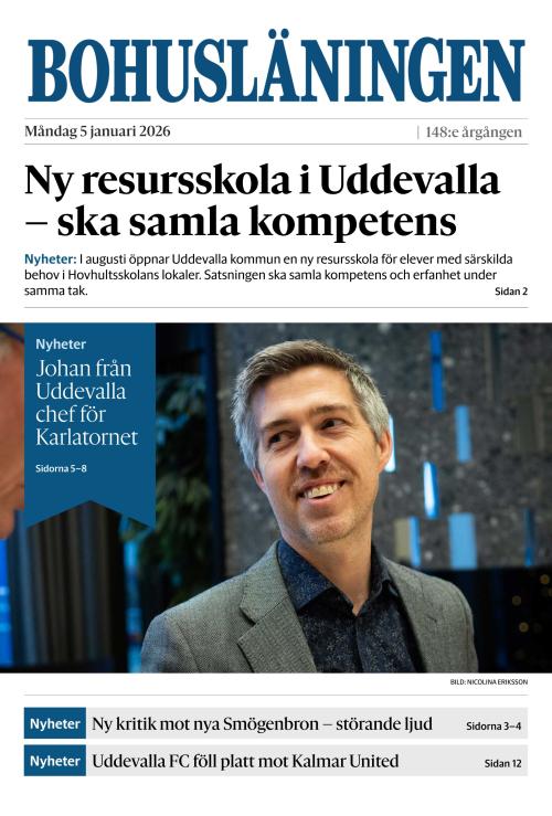 Bohusläningen 5.1.2026