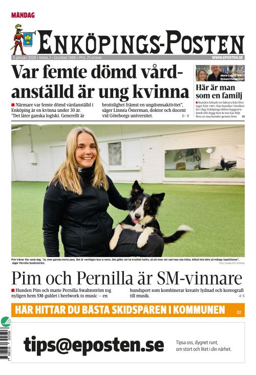 Enköpings-Posten 5.1.2026