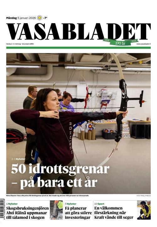 Vasabladet 5.1.2026