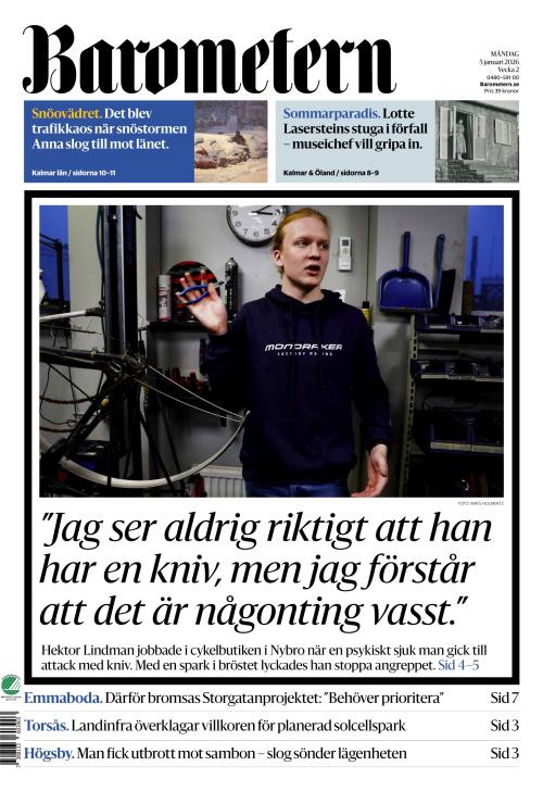 Barometern OT 5.1.2026